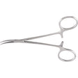 MILTEX HALSTED Mosquito Forceps, curved, 4-3/4" (121mm) extra delicate. MPN: 7-10