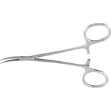 MILTEX HALSTED Mosquito Forceps, curved, 4-3/4" (121mm) extra delicate. MPN: 7-10