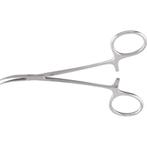 MILTEX HALSTED Mosquito Forceps, curved, 4-3/4" (121mm) extra delicate. MPN: 7-10