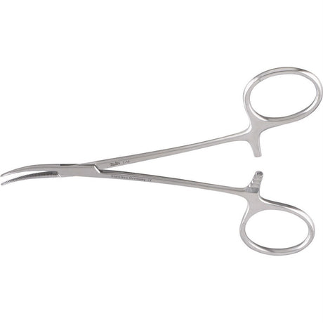 MILTEX HALSTED Mosquito Forceps, curved, 4-3/4" (121mm) extra delicate. MPN: 7-10