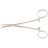 MILTEX DANDY Forceps, 5-1/2", curved sideways. MPN: 7-102