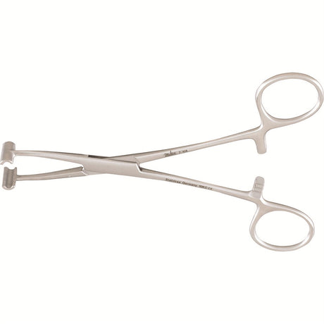 MILTEX PRATT Shape Forceps 6" (15.2cm). MPN: 7-106