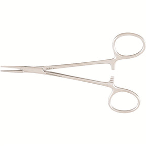 MILTEX PACKER Mosquito Forceps, straight, 5" (127mm), flat jaws. MPN: 7-11
