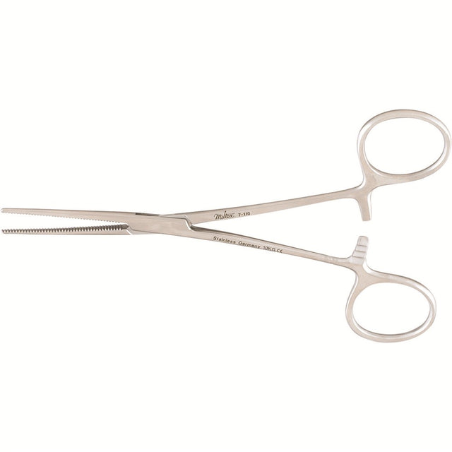 MILTEX Baby PEAN Forceps, 5-1/2", straight, extra delicate. MPN: 7-110