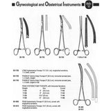 MILTEX ROCHESTER-PEAN Forceps, 10-1/4" (26 cm), straight. MPN: 7-128 - Image 3