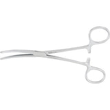 MILTEX ROCHESTER-PEAN Forceps, 6-1/4" (15.9 cm), curved. MPN: 7-138