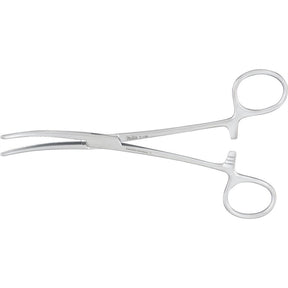 MILTEX ROCHESTER-PEAN Forceps, 6-1/4" (15.9 cm), curved. MPN: 7-138