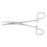 MILTEX ROCHESTER-PEAN Forceps, 8" (20.3 cm), curved. MPN: 7-142