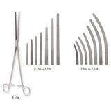 MILTEX ROCHESTER-PEAN Forceps, 8" (20.3 cm), curved. MPN: 7-142 - Image 4