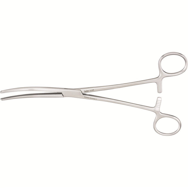 MILTEX ROCHESTER-PEAN Forceps, 9" (22.9 cm), curved. MPN: 7-144