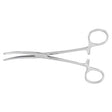 MILTEX ROCHESTER-PEAN Forceps, 10-1/4" (26 cm), curved. MPN: 7-146