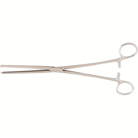 MILTEX ROCHESTER-OCHSNER Forceps, 10" (25.4 cm), straight. MPN: 7-157