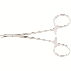 MILTEX HALSTED Mosquito Forceps 1 X 2 teeth, curved. MPN: 7-16