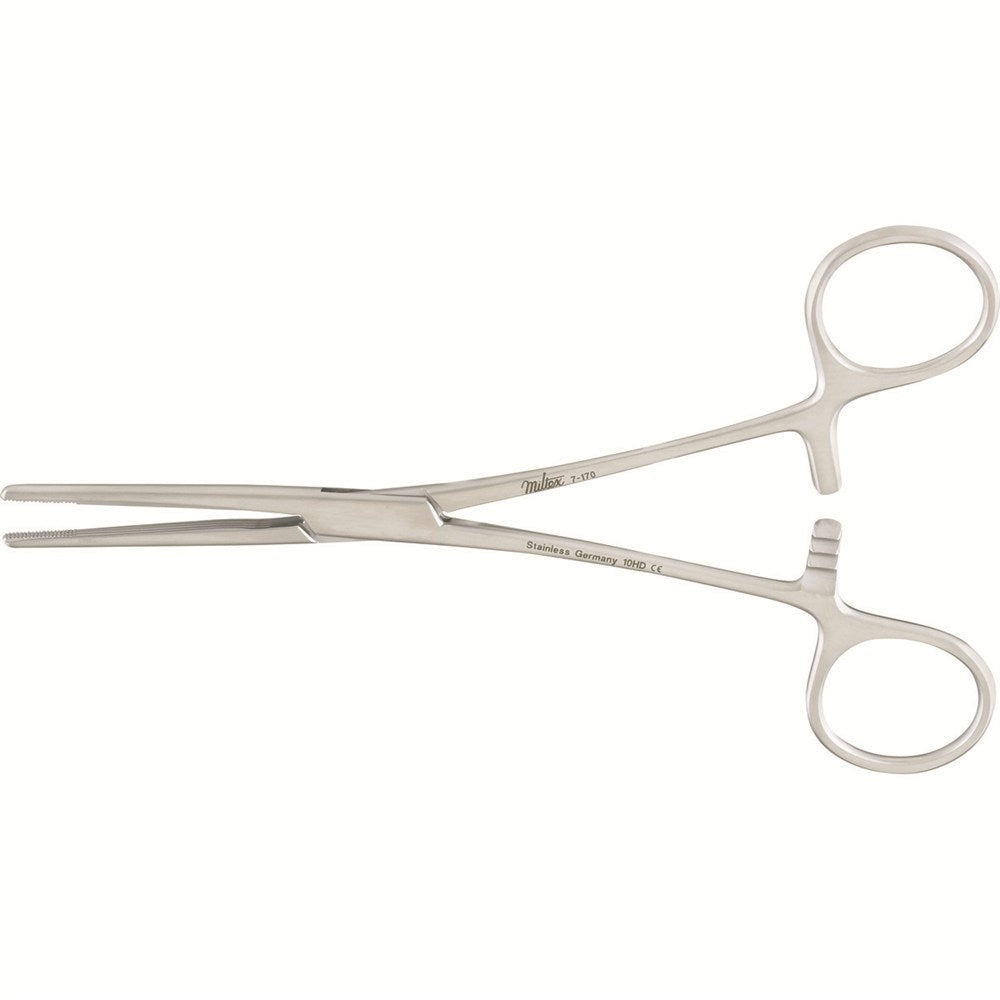 MILTEX ROCHESTER-CARMALT Forceps, 6-1/2" (166mm), Straight. MPN: 7-170