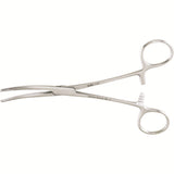 MILTEX ROCHESTER-CARMALT Forceps, 6-1/2" (165mm), curved. MPN: 7-172