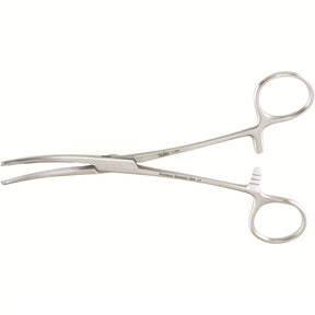 MILTEX ROCHESTER-CARMALT Forceps, 6-1/2" (165mm), curved. MPN: 7-172