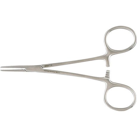 MILTEX HALSTED Mosquito Forceps 4-7/8" (123mm), straight. MPN: 7-2