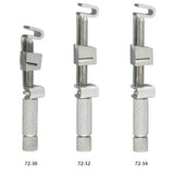 MILTEX Dental Matrix Retainer, TOFFLEMIRE pattern, junior contra angle. MPN: 72-30 - Image 2