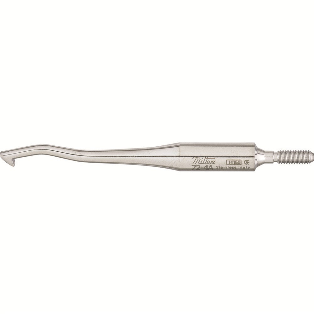 MILTEX MORREL Dental Crown Remover - Tip A (replacement tip for REF #72-2). MPN: 72-4A