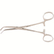 MILTEX MIXTER Forceps, 6-1/4" (15.9 cm), fully curved. MPN: 7-200