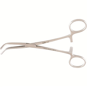 MILTEX MIXTER Forceps, 6-1/4" (15.9 cm), fully curved. MPN: 7-200