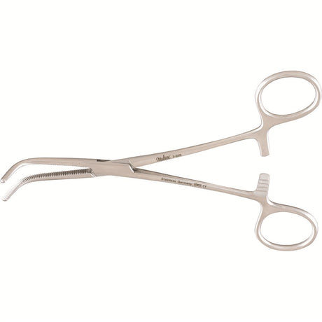 MILTEX MIXTER Forceps, 6-1/4" (15.9 cm), fully curved. MPN: 7-200