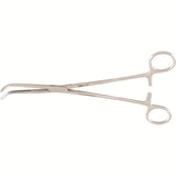 MILTEX MIXTER Forceps, 9" (230mm), Full Curved. MPN: 7-206
