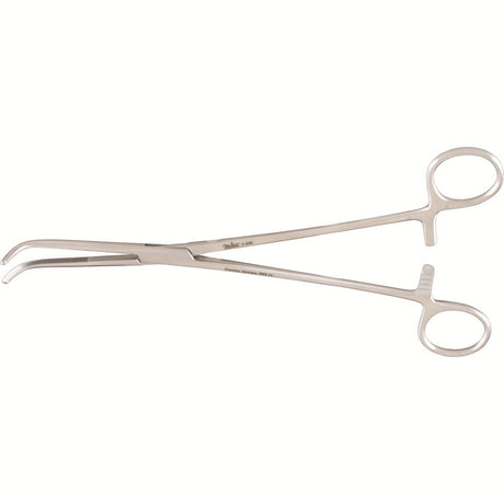 MILTEX MIXTER Forceps, 9" (230mm), Full Curved. MPN: 7-206