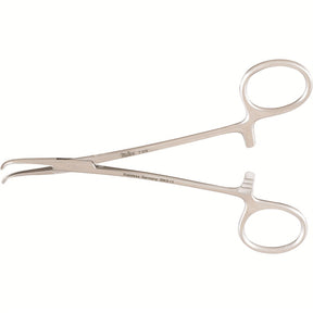 MILTEX Baby MIXTER Forceps, 5-3/8" (137mm), fully curved, extra delicate. MPN: 7-210