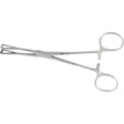 MILTEX PENNINGTON Tissue Grasping Forceps, 6" (155MM), triangular jaws. MPN: 7-220