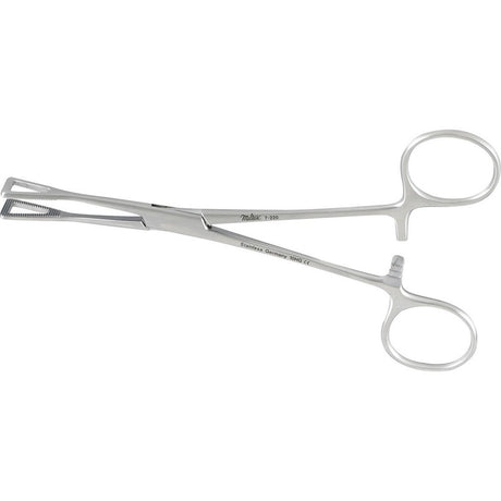 MILTEX PENNINGTON Tissue Grasping Forceps, 6" (155MM), triangular jaws. MPN: 7-220