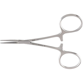 MILTEX HARTMAN Mosquito Forceps, 4" (100mm), Straight. MPN: 7-24