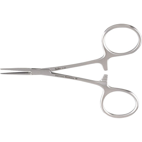 MILTEX HARTMAN Mosquito Forceps, 4" (100mm), Straight. MPN: 7-24
