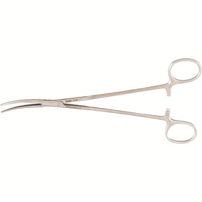 MILTEX MOSQUITO Hemostatic Forceps, 8-1/4" (210mm), curved, delicate. MPN: 7-252