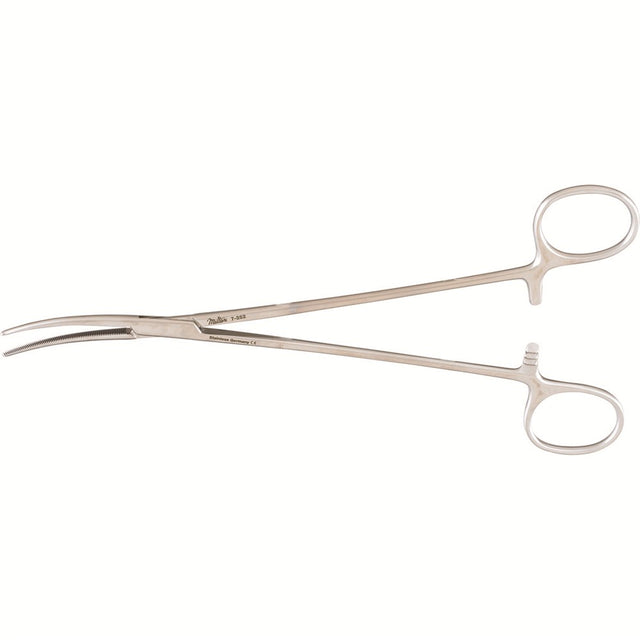 MILTEX MOSQUITO Hemostatic Forceps, 8-1/4" (210mm), curved, delicate. MPN: 7-252