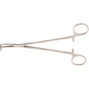 MILTEX MOSQUITO Hemostatic Forceps, 7-3/4" (195mm), right angle, delicate. MPN: 7-254