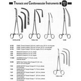 MILTEX GEMINI-MIXTER Hemostatic Forceps, 5-1/2" (140mm), delicate, full curved jaws. MPN: 7-255 - Image 4