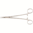 MILTEX GEMINI-MIXTER Hemostatic Forceps, 7-1/4" (182.5mm), delicate, full curved jaws. MPN: 7-256