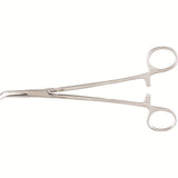 MILTEX GEMINI-MIXTER Hemostatic Forceps, 7-1/4" (182.5mm), delicate, full curved jaws. MPN: 7-256
