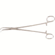 MILTEX GEMINI-MIXTER Hemostatic Forceps, 9" (230mm), delicate, full curved jaws. MPN: 7-258