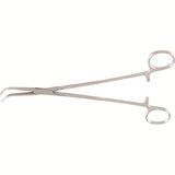 MILTEX GEMINI-MIXTER Hemostatic Forceps, 9" (230mm), delicate, full curved jaws. MPN: 7-258