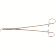 MILTEX GEMINI-MIXTER Hemostatic Forceps, 11" (200mm), delicate, full curved jaws. MPN: 7-259