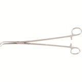 MILTEX GEMINI-MIXTER Hemostatic Forceps, 11" (200mm), delicate, full curved jaws. MPN: 7-259