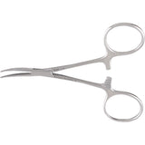 MILTEX HARTMAN Mosquito Forceps, 3-7/8" (99mm), curved. MPN: 7-26
