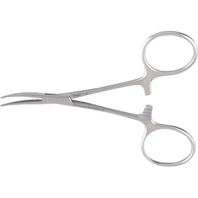 MILTEX HARTMAN Mosquito Forceps, 3-7/8" (99mm), curved. MPN: 7-26