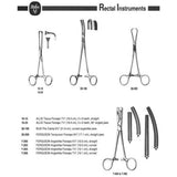 MILTEX FERGUSON Angiotribe Hemostatic Forceps, 7-1/2" (19.1 cm), straight. MPN: 7-264 - Image 3