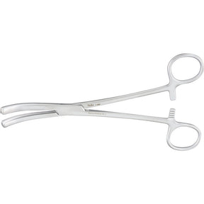 MILTEX FERGUSON Angiotribe Hemostatic Forceps, 7-1/2" (19.1 cm), curved. MPN: 7-266