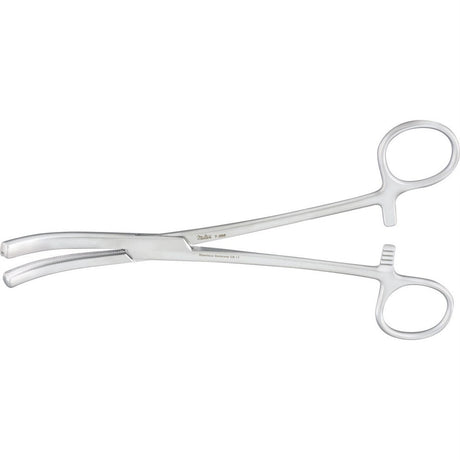 MILTEX FERGUSON Angiotribe Hemostatic Forceps, 7-1/2" (19.1 cm), curved. MPN: 7-266
