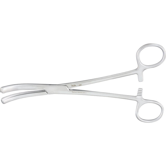 MILTEX FERGUSON Angiotribe Hemostatic Forceps, 7-1/2" (19.1 cm), curved. MPN: 7-266