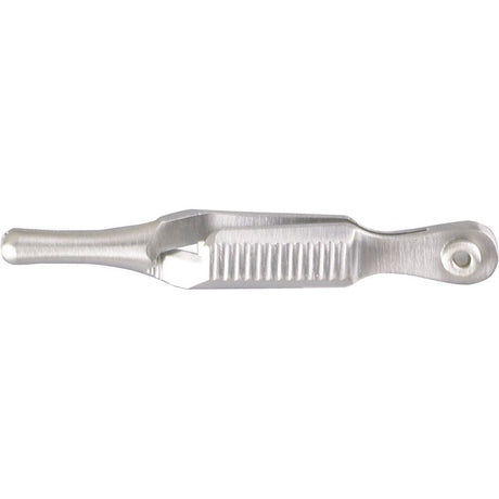 MILTEX JOHN HOPKINS Bulldog Clamp, 1-1/2" (3.8 cm), straight. MPN: 7-280